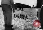 Image of prisoners swimming and playing Pacific theater, 1941, second 16 stock footage video 65675037310
