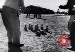 Image of prisoners swimming and playing Pacific theater, 1941, second 18 stock footage video 65675037310