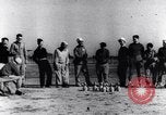 Image of prisoners swimming and playing Pacific theater, 1941, second 23 stock footage video 65675037310