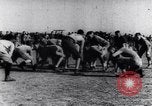 Image of prisoners swimming and playing Pacific theater, 1941, second 25 stock footage video 65675037310