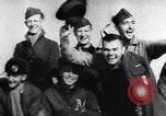 Image of prisoners swimming and playing Pacific theater, 1941, second 32 stock footage video 65675037310