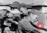 Image of prisoners swimming and playing Pacific theater, 1941, second 49 stock footage video 65675037310