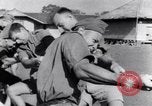 Image of prisoners swimming and playing Pacific theater, 1941, second 53 stock footage video 65675037310