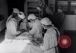 Image of Medical check up of war prisoners Pacific theater, 1941, second 3 stock footage video 65675037312