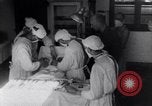 Image of Medical check up of war prisoners Pacific theater, 1941, second 4 stock footage video 65675037312