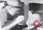 Image of Medical check up of war prisoners Pacific theater, 1941, second 11 stock footage video 65675037312