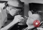 Image of Medical check up of war prisoners Pacific theater, 1941, second 12 stock footage video 65675037312