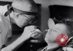Image of Medical check up of war prisoners Pacific theater, 1941, second 14 stock footage video 65675037312