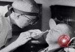 Image of Medical check up of war prisoners Pacific theater, 1941, second 15 stock footage video 65675037312
