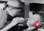 Image of Medical check up of war prisoners Pacific theater, 1941, second 16 stock footage video 65675037312