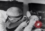 Image of Medical check up of war prisoners Pacific theater, 1941, second 23 stock footage video 65675037312