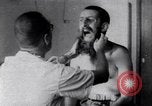 Image of Medical check up of war prisoners Pacific theater, 1941, second 24 stock footage video 65675037312