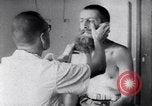 Image of Medical check up of war prisoners Pacific theater, 1941, second 27 stock footage video 65675037312