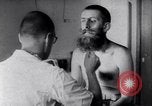 Image of Medical check up of war prisoners Pacific theater, 1941, second 31 stock footage video 65675037312