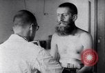 Image of Medical check up of war prisoners Pacific theater, 1941, second 32 stock footage video 65675037312