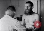 Image of Medical check up of war prisoners Pacific theater, 1941, second 33 stock footage video 65675037312
