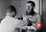 Image of Medical check up of war prisoners Pacific theater, 1941, second 34 stock footage video 65675037312