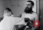 Image of Medical check up of war prisoners Pacific theater, 1941, second 37 stock footage video 65675037312