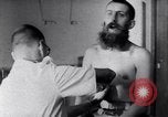 Image of Medical check up of war prisoners Pacific theater, 1941, second 38 stock footage video 65675037312