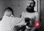 Image of Medical check up of war prisoners Pacific theater, 1941, second 39 stock footage video 65675037312