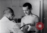 Image of Medical check up of war prisoners Pacific theater, 1941, second 43 stock footage video 65675037312