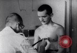 Image of Medical check up of war prisoners Pacific theater, 1941, second 44 stock footage video 65675037312