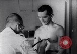 Image of Medical check up of war prisoners Pacific theater, 1941, second 45 stock footage video 65675037312
