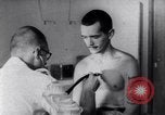 Image of Medical check up of war prisoners Pacific theater, 1941, second 47 stock footage video 65675037312