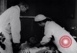 Image of Medical check up of war prisoners Pacific theater, 1941, second 50 stock footage video 65675037312