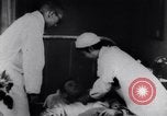 Image of Medical check up of war prisoners Pacific theater, 1941, second 51 stock footage video 65675037312