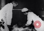 Image of Medical check up of war prisoners Pacific theater, 1941, second 52 stock footage video 65675037312