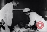 Image of Medical check up of war prisoners Pacific theater, 1941, second 53 stock footage video 65675037312
