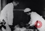 Image of Medical check up of war prisoners Pacific theater, 1941, second 55 stock footage video 65675037312