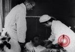Image of Medical check up of war prisoners Pacific theater, 1941, second 56 stock footage video 65675037312