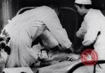 Image of Medical check up of war prisoners Pacific theater, 1941, second 61 stock footage video 65675037312