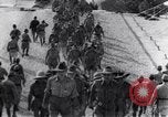 Image of ceremony at prison camp Pacific theater, 1941, second 4 stock footage video 65675037314
