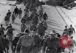 Image of ceremony at prison camp Pacific theater, 1941, second 5 stock footage video 65675037314