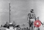 Image of ceremony at prison camp Pacific theater, 1941, second 8 stock footage video 65675037314