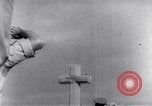 Image of ceremony at prison camp Pacific theater, 1941, second 20 stock footage video 65675037314
