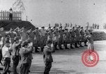 Image of ceremony at prison camp Pacific theater, 1941, second 23 stock footage video 65675037314