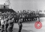 Image of ceremony at prison camp Pacific theater, 1941, second 24 stock footage video 65675037314