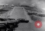 Image of ceremony at prison camp Pacific theater, 1941, second 26 stock footage video 65675037314