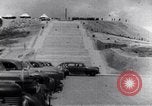 Image of ceremony at prison camp Pacific theater, 1941, second 28 stock footage video 65675037314