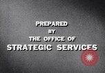 Standbild Test von AZON United States USA, 1944, aus Sekunde 7 historischem Filmmaterial Videoclip 65675037317