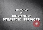 Standbild Test von AZON United States USA, 1944, aus Sekunde 8 historischem Filmmaterial Videoclip 65675037317