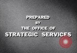 Standbild Test von AZON United States USA, 1944, aus Sekunde 10 historischem Filmmaterial Videoclip 65675037317