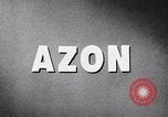 Standbild Test von AZON United States USA, 1944, aus Sekunde 16 historischem Filmmaterial Videoclip 65675037317