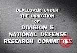 Standbild Test von AZON United States USA, 1944, aus Sekunde 19 historischem Filmmaterial Videoclip 65675037317