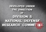 Standbild Test von AZON United States USA, 1944, aus Sekunde 21 historischem Filmmaterial Videoclip 65675037317