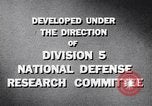 Standbild Test von AZON United States USA, 1944, aus Sekunde 23 historischem Filmmaterial Videoclip 65675037317